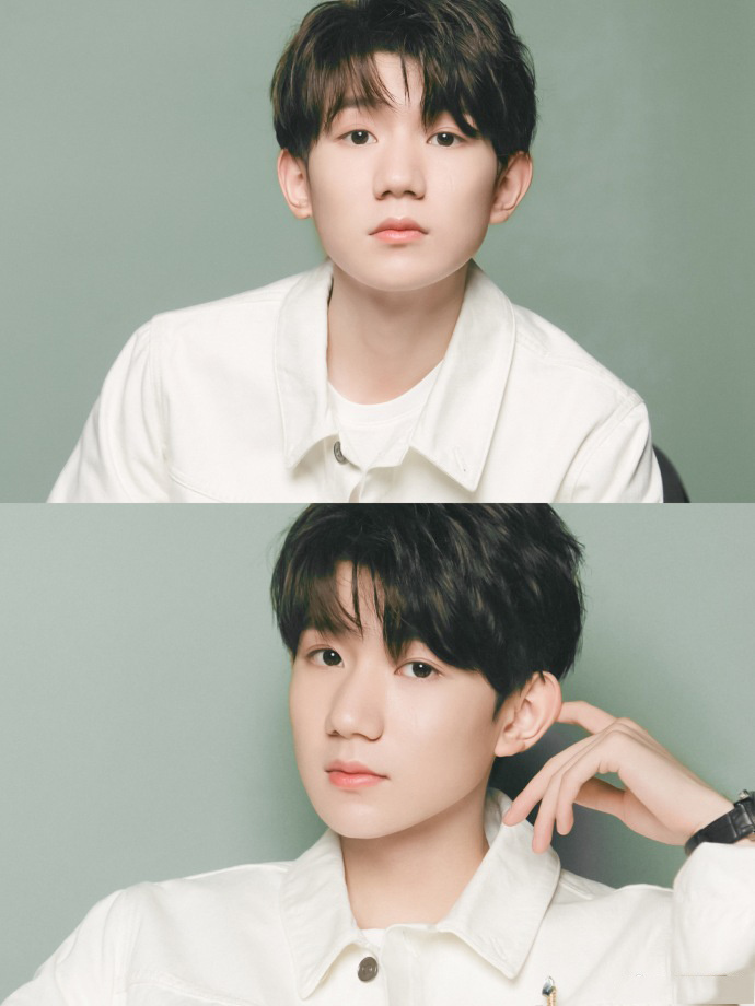 tfboys王源图片_小鲜肉王源清爽干净写真