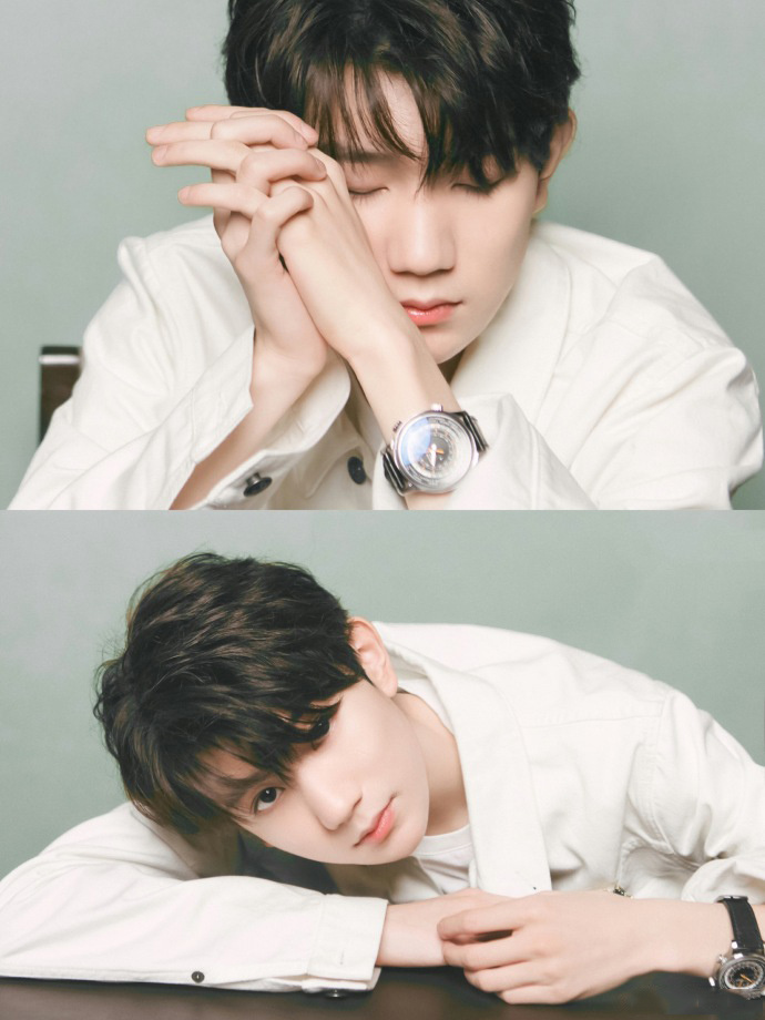 tfboys王源图片_小鲜肉王源清爽干净写真