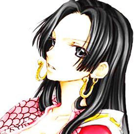 海贼王女帝图片_海贼王女帝头像吧