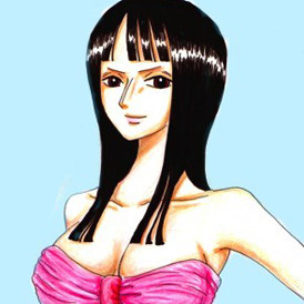 海贼王女帝图片_海贼王女帝头像吧