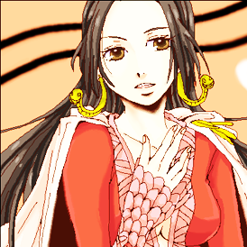 海贼王女帝图片_海贼王女帝头像吧