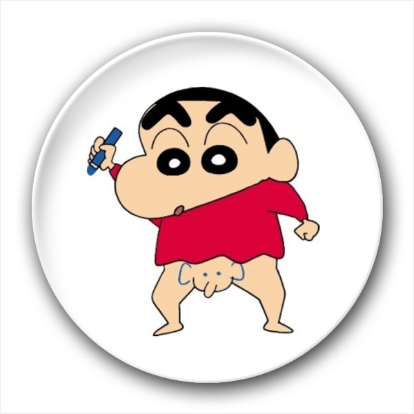 蜡笔小新可爱头像图片_蜡笔小新头像图片