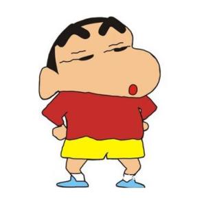 蜡笔小新可爱头像图片_蜡笔小新头像图片