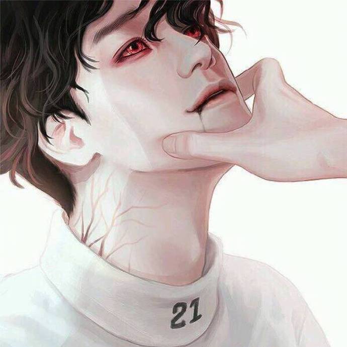 qq动漫男生头像图片帅气_最新男生头像吧