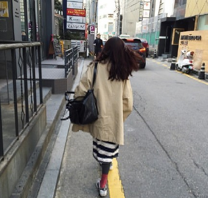 清纯美女头像图片