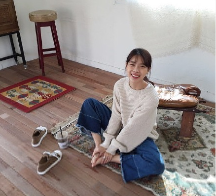 清纯美女头像图片