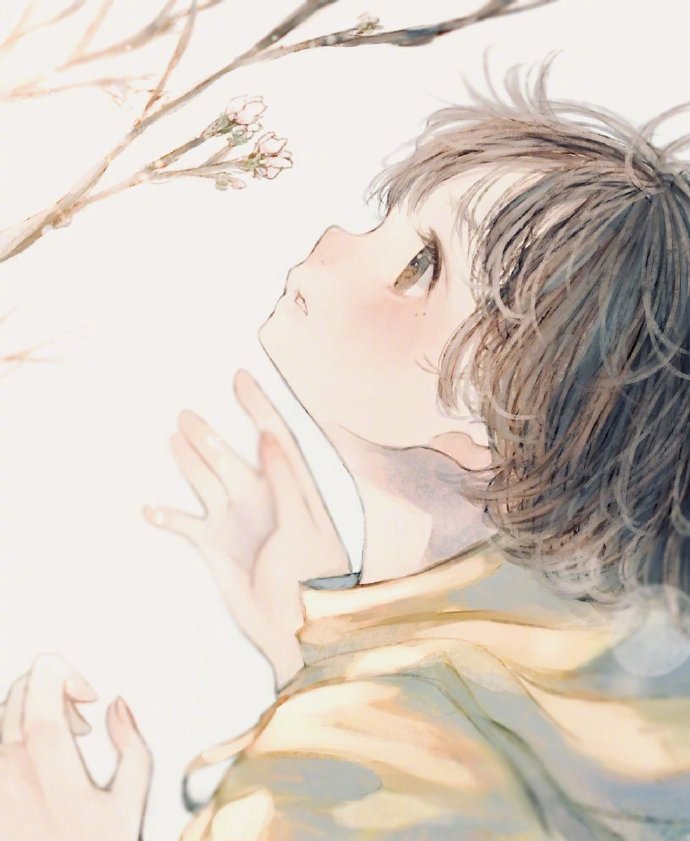 漫画美女唯美壁纸