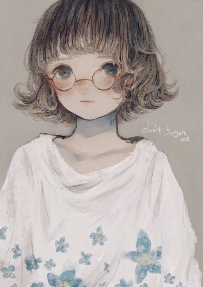 漫画美女唯美壁纸