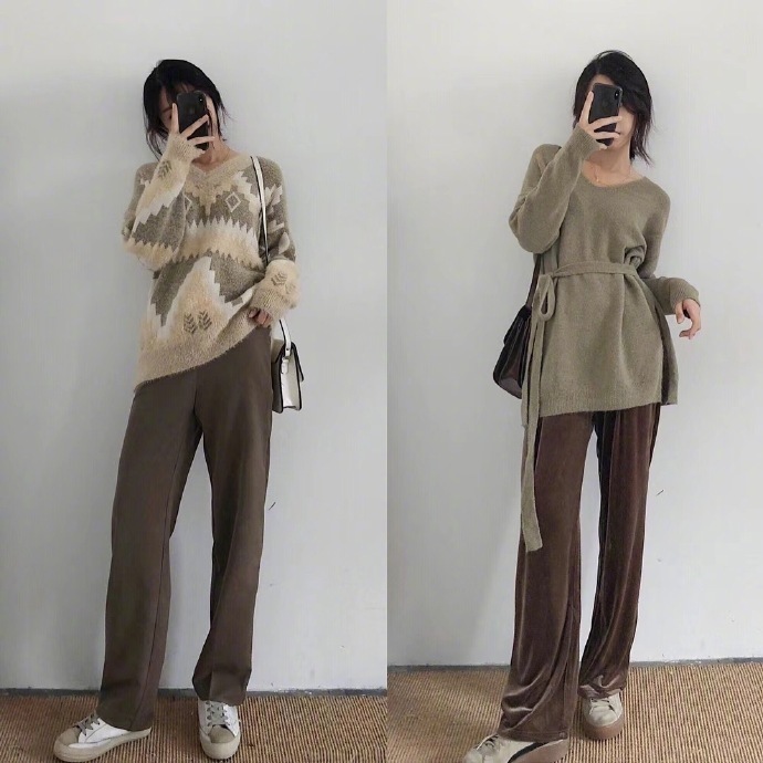 低调有范儿的休闲穿搭参考