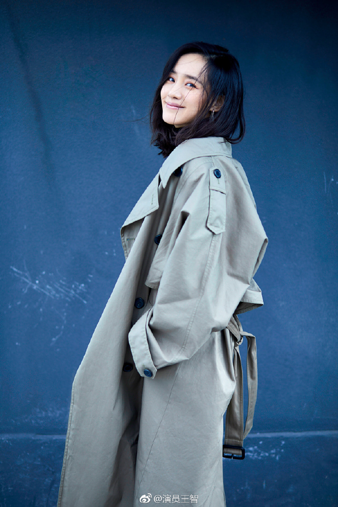 内地女明星王智唯美写真