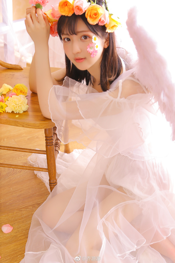 可爱美女金迪小清新图片