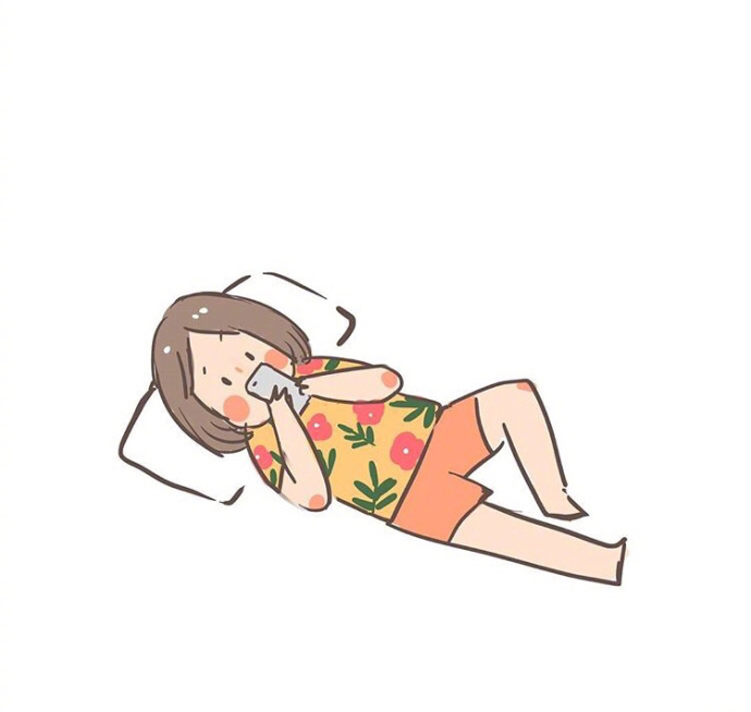 漫画少女图片_动漫女孩头像图片
