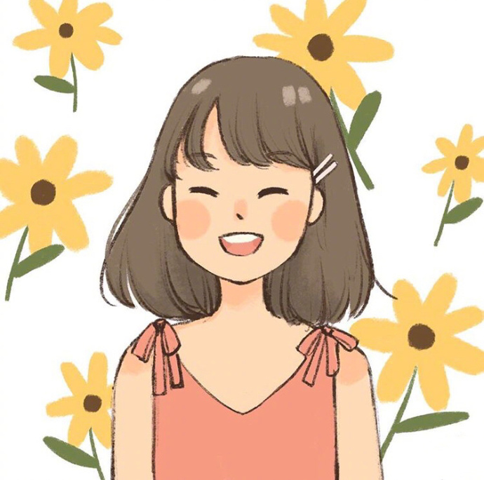 漫画少女图片_动漫女孩头像图片