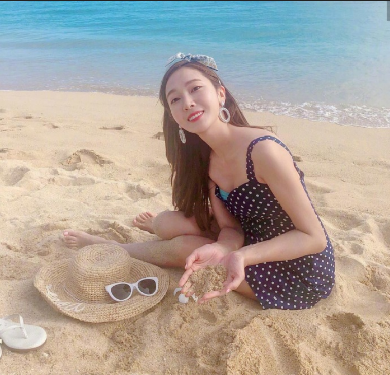 韩国女团少女时代前成员Jessica郑秀妍图片