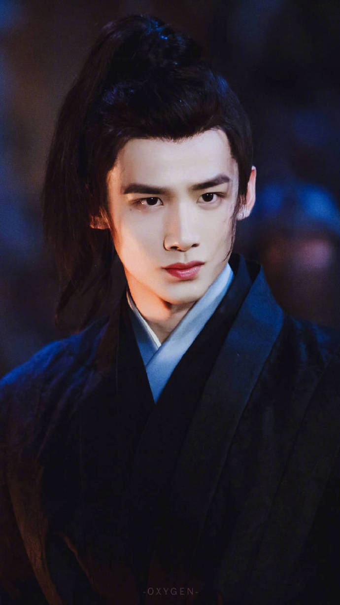 天盛长歌男二顾男衣美男子白敬亭古装图片