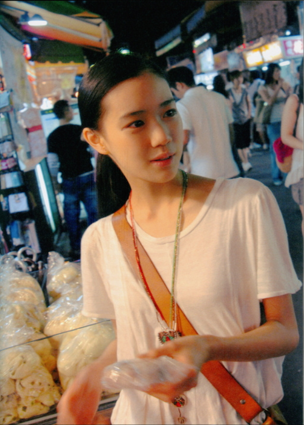 日本女星苍井优可爱图片