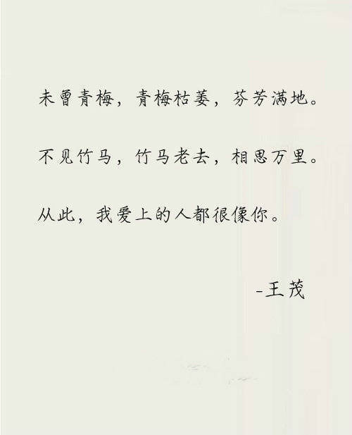 那些美到极致的文艺小句子图片