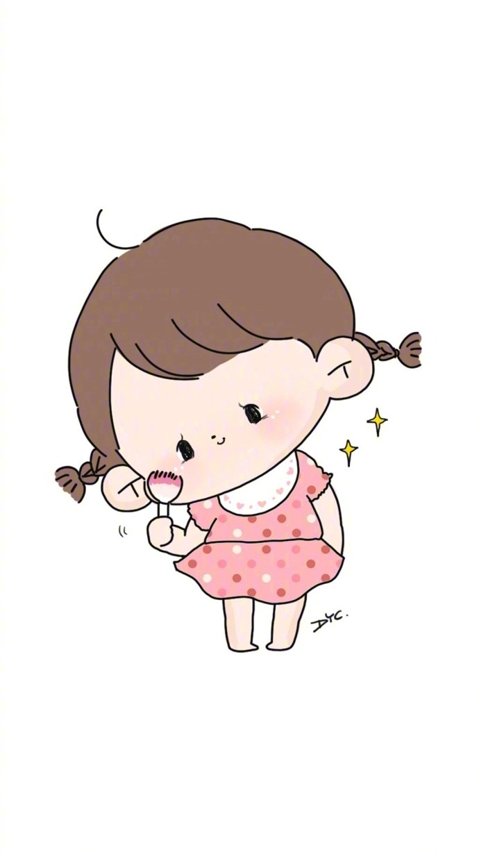 可爱头像图片_愿你永远活得像个孩子
