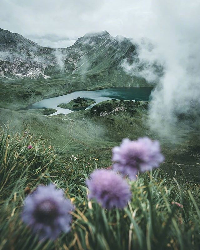 唯美风景图片:走出去,世界就在眼前;走不出去,眼