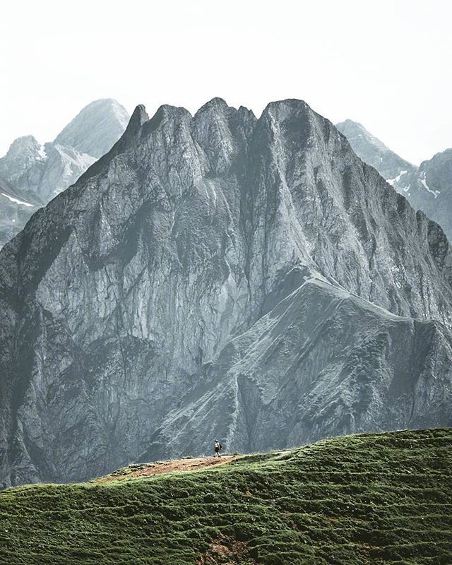 唯美风景图片:走出去,世界就在眼前;走不出去,眼