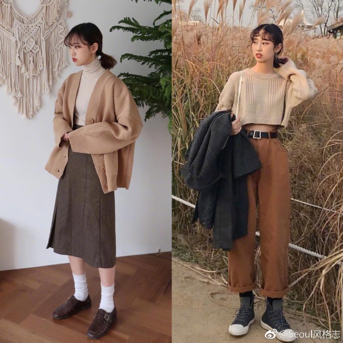 可酷可甜的chic韩风帽子时尚搭配法