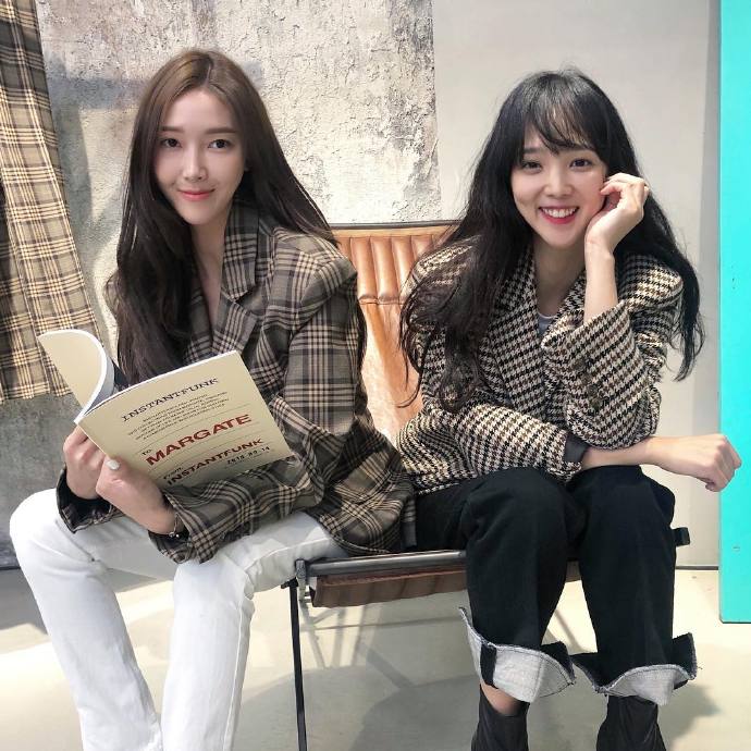 韩国美女图片_韩国女星Jessica郑秀妍图片