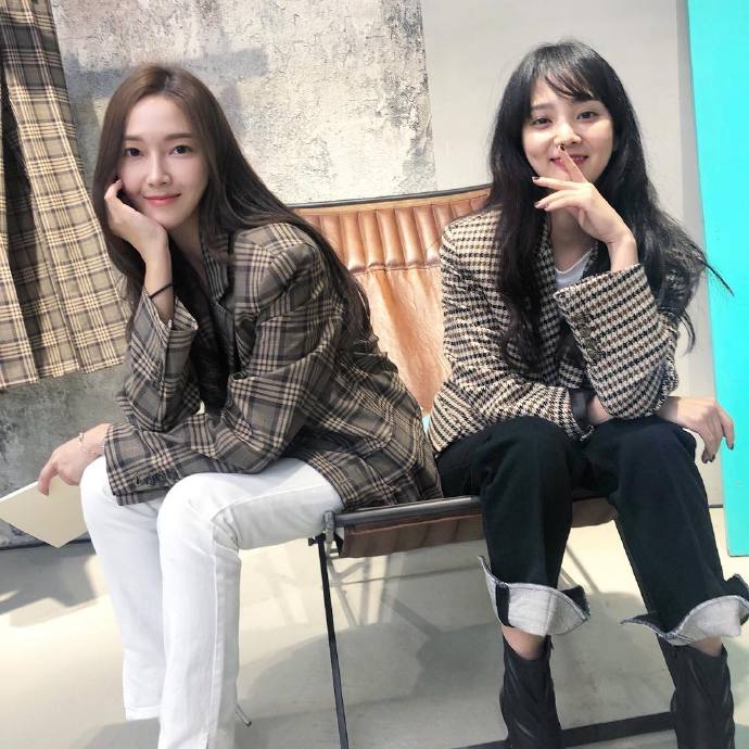 韩国美女图片_韩国女星Jessica郑秀妍图片