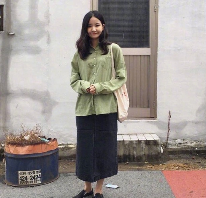适合娇小女生的小可爱穿衣搭配风格