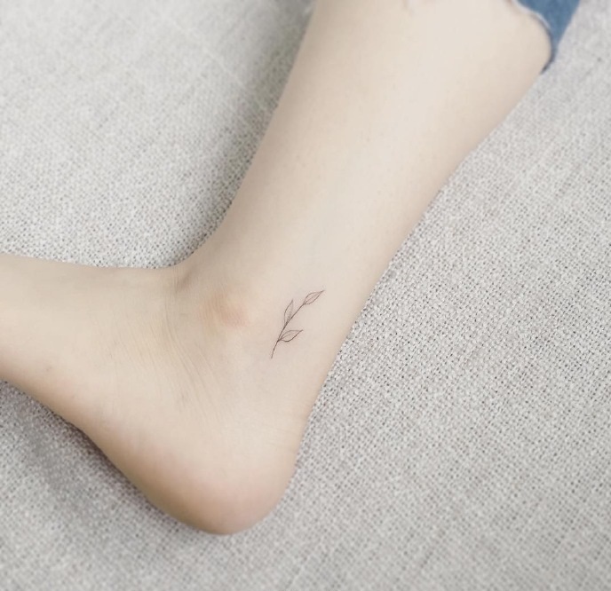 个性纹身小图案