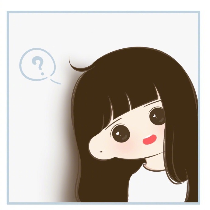 qq头像女生可爱图片_可爱女生头像图片