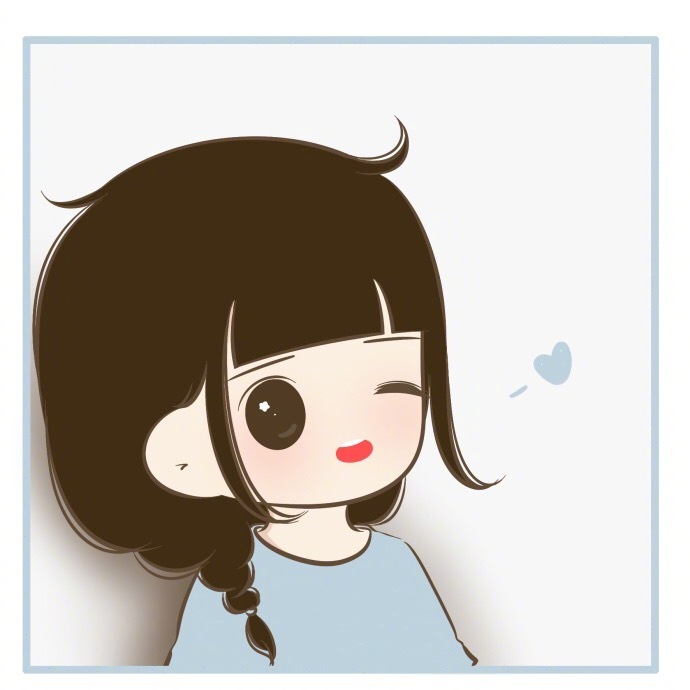 qq头像女生可爱图片_可爱女生头像图片