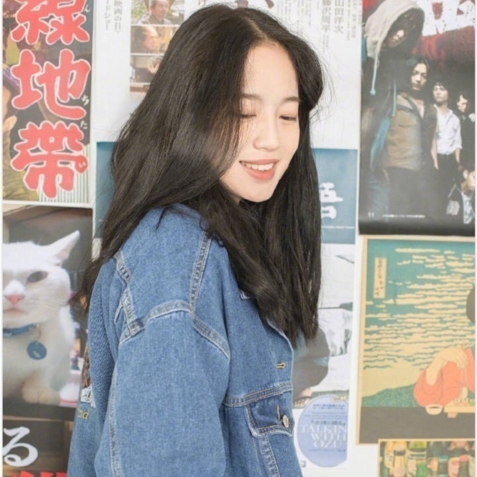阳光少女温暖的图片