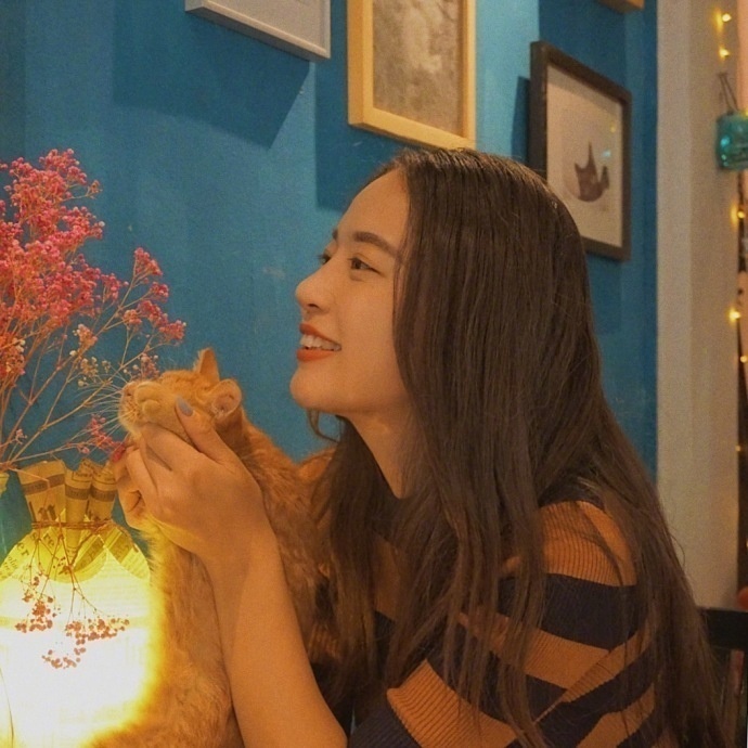阳光少女温暖的图片