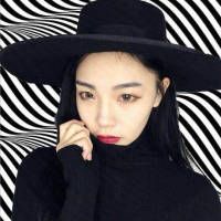 简约高清微信情侣头像一男一女