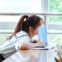 简约高清微信情侣头像一男一女