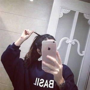 唯美清纯女生微信头像图片