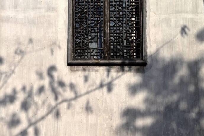唯美江南风景图片