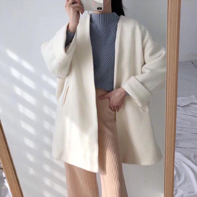 高个女生穿搭 适合170女生的穿搭分享