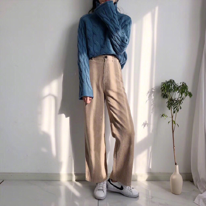 高个女生穿搭 适合170女生的穿搭分享