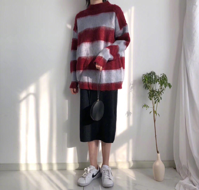 高个女生穿搭 适合170女生的穿搭分享