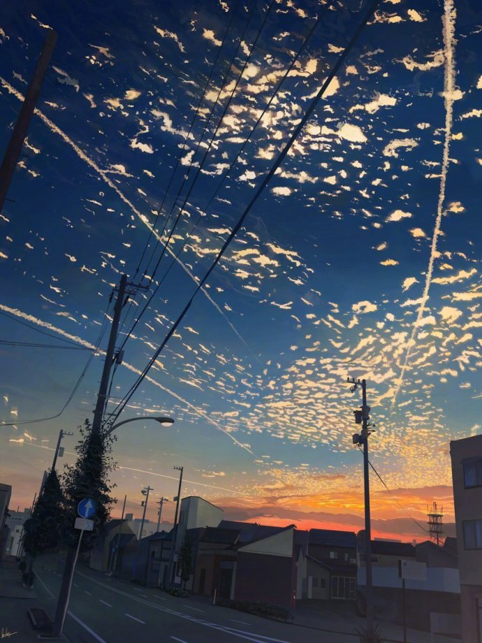 漂亮的极光图片 唯美星空风景图片