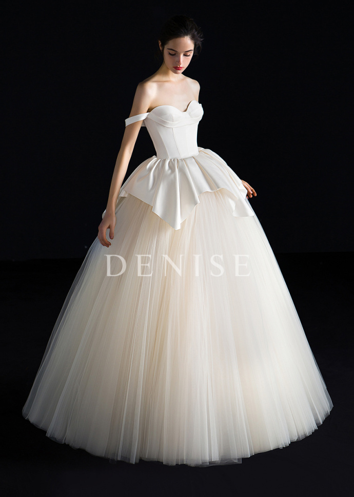 DENISE新款婚纱礼服图片