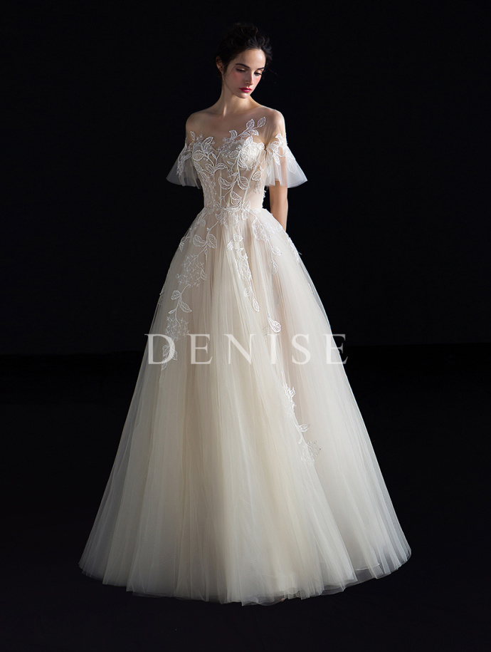 DENISE新款婚纱礼服图片