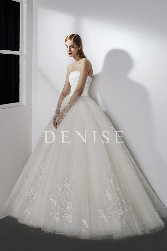 2018DENISE新款婚纱礼服图片