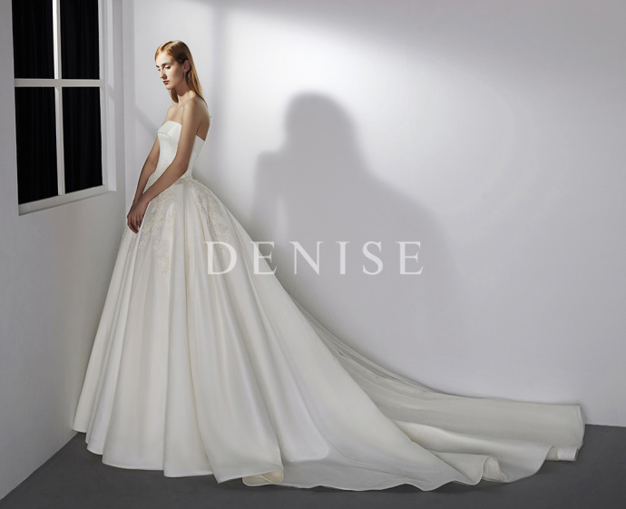 2018DENISE新款婚纱礼服图片