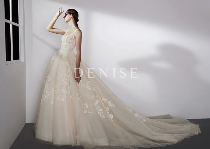 2018DENISE新款婚纱礼服图片