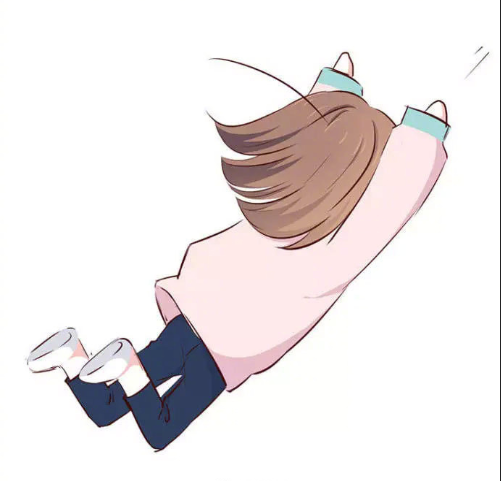 微信qq情侣头像一对两张