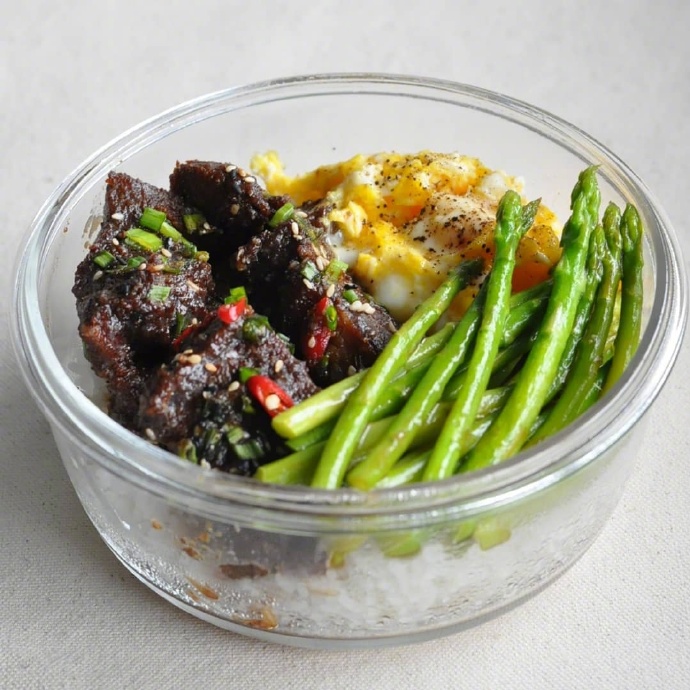 美食图片 世事无常,每天都要好好吃饭