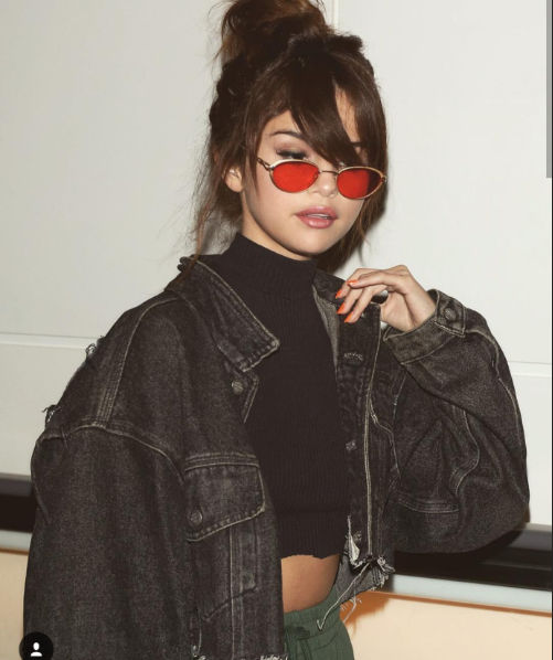 欧美美女歌手赛琳娜·戈麦斯Selena Gomez图片