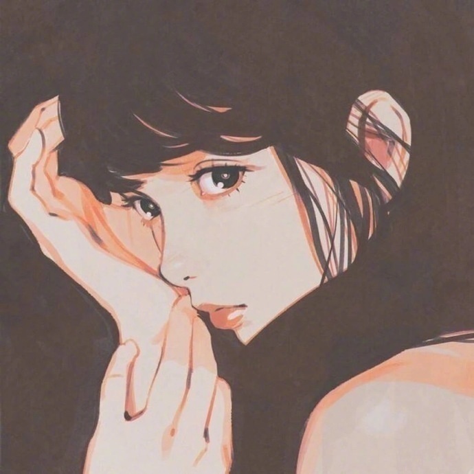 最新好看的女生头像 微博头像女生